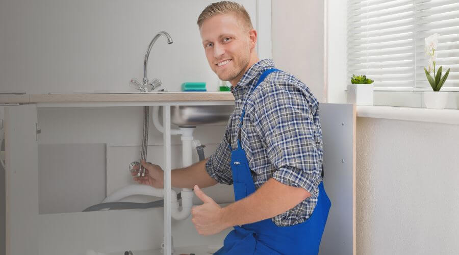 Local expert plumbing services in Winona Lake, IN